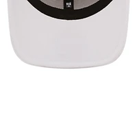Casquette 39THIRTY Flex Iced II des Washington Commanders pour homme New Era, blanche