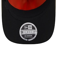 Casquette ajustable A-Frame 9FORTY olive Washington Commanders pour homme New Era x Alpha Industries