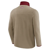 Veste polaire épaisse à fermeture éclair complète pour homme, collection NFL x Darius Rucker par Fanatics