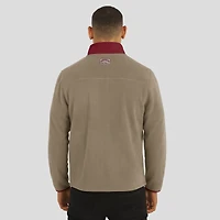 Veste polaire épaisse à fermeture éclair complète pour homme, collection NFL x Darius Rucker par Fanatics