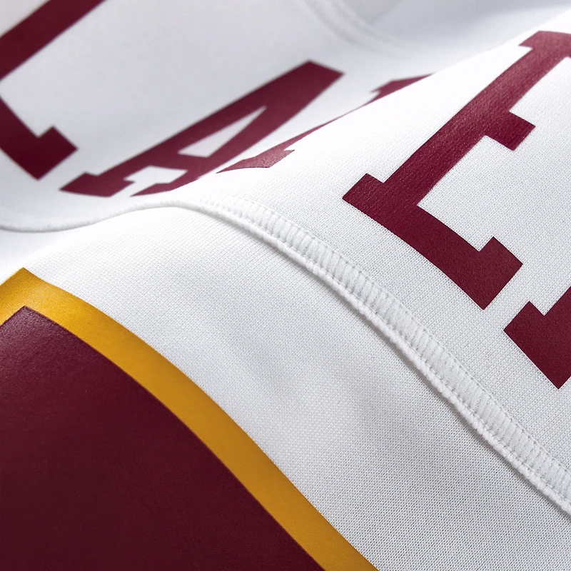 Maillot Nike Art Monk blanc pour homme des Washington Commanders Alternate 2 Super Bowl Era Game