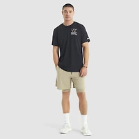 T-shirt Nike noir Washington Commanders 2025 NFL Crucial Catch Tri-Blend Dri-FIT pour homme