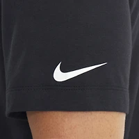 Men's Nike Black Washington Commanders 2025 NFL Crucial Catch Tri-Blend Dri-FIT T-Shirt