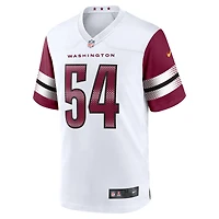 Men's Nike Bobby Wagner  White Washington Commanders Game Jersey
