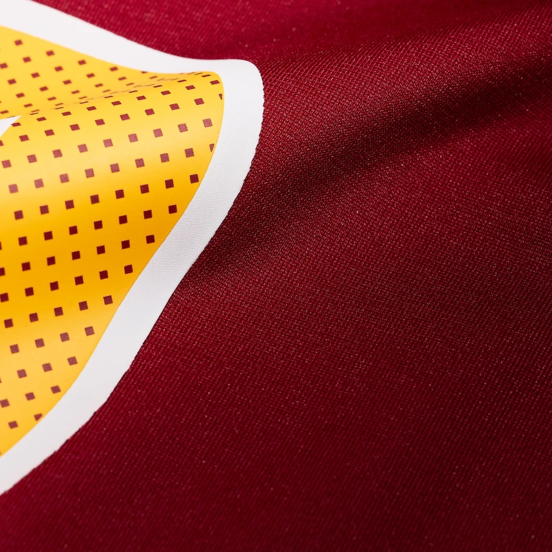 Men's Nike Brandon Coleman  Burgundy Washington Commanders Game Jersey