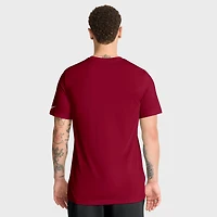 T-shirt Nike Legend Icon Dri-FIT bordeaux Washington Commanders pour homme, grandes tailles