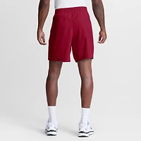 Men's Nike Burgundy Washington Commanders Form Dri-FIT Shorts