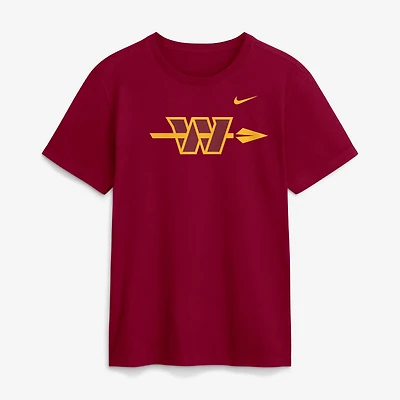 Men's Nike Burgundy Washington Commanders Franchise Focus T-Shirt