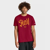 T-shirt Nike bordeaux Washington Commanders Local pour homme