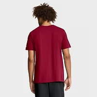 Men's Nike Burgundy Washington Commanders Local T-Shirt