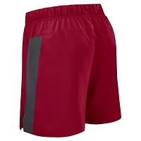 Men's Nike Burgundy Washington Commanders Woven Victory Dri-FIT Shorts