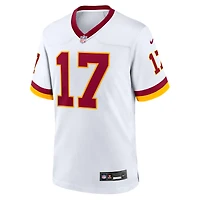 Men's Nike Doug Williams White Washington Commanders Game Super Bowl Era Jersey