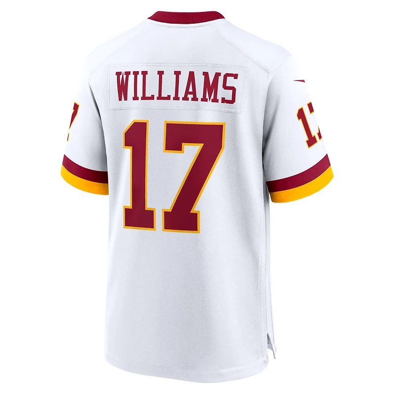 Maillot Nike Doug Williams blanc pour homme, édition Super Bowl, Washington Commanders