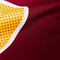 Men's Nike George Fant  Burgundy Washington Commanders Team Game Jersey