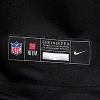 Men's Nike Jayden Daniels Burgundy Washington Commanders  Player Game Jersey