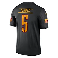 Men's Nike Jayden Daniels Washington Commanders Legend Player Performance Top
