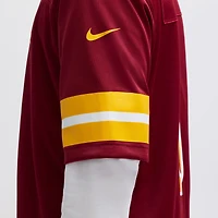 Men's Nike Jayden Daniels Burgundy Washington Commanders  Player Game Jersey