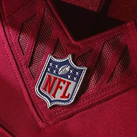 Men's Nike Jayden Daniels Washington Commanders Vapor F.U.S.E. Stitched Limited Jersey