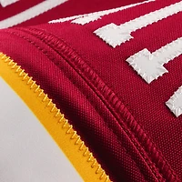Men's Nike Jayden Daniels Washington Commanders Vapor F.U.S.E. Stitched Limited Jersey