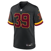 Men's Nike Jeremy Reaves White Washington Commanders Game Super Bowl Era Jersey