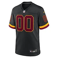 Maillot alternatif Nike Odafe Oweh Black Washington Commanders Hail Raiser pour homme