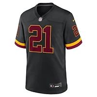Men's Nike Sean Taylor White Washington Commanders Game Super Bowl Era Jersey