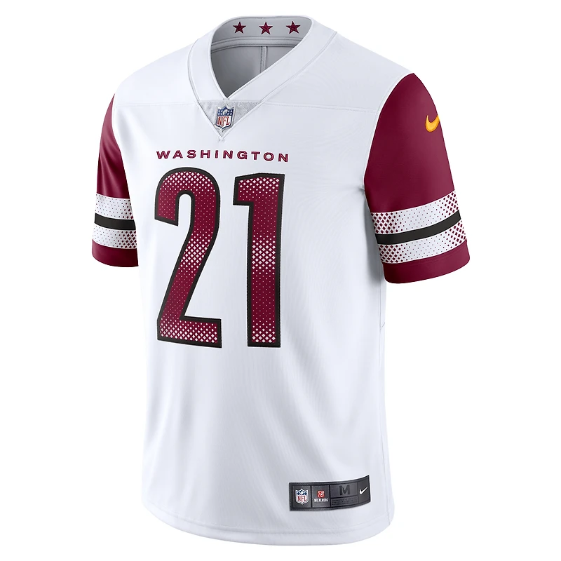 Men's Nike Sean Taylor White Washington Commanders 2022 Retired Player Limited Jersey