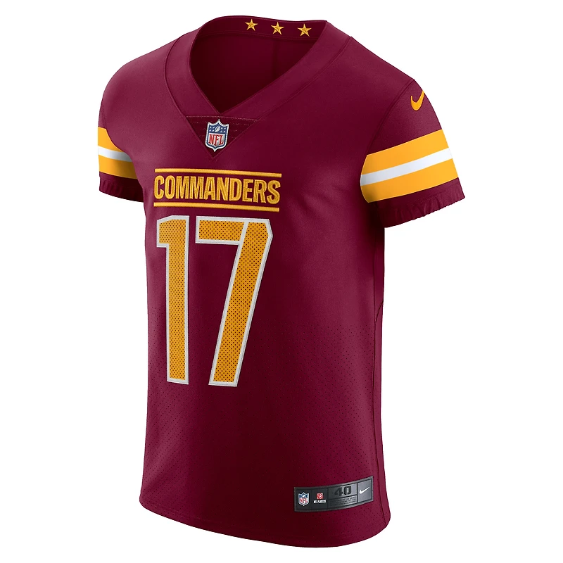 Men's Nike Terry McLaurin Washington Commanders Vapor Elite Jersey