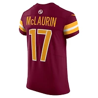 Maillot Nike Terry McLaurin pour hommes, bordeaux, Washington Commanders Vapor Elite
