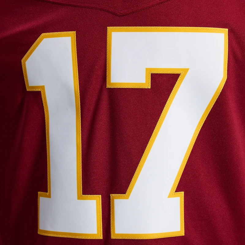Men's Nike Terry McLaurin White Washington Commanders Vapor F.U.S.E. Stitched Limited Jersey