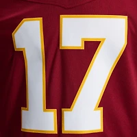 Men's Nike Terry McLaurin White Washington Commanders Vapor F.U.S.E. Stitched Limited Jersey