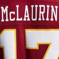 Men's Nike Terry McLaurin White Washington Commanders Vapor F.U.S.E. Stitched Limited Jersey