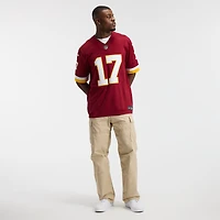 Men's Nike Terry McLaurin White Washington Commanders Vapor F.U.S.E. Stitched Limited Jersey