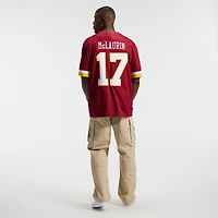 Maillot Nike Terry McLaurin bordeaux Washington Commanders Vapor F.U.S.E. édition limitée cousue pour homme