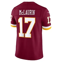 Men's Nike Terry McLaurin White Washington Commanders Vapor F.U.S.E. Stitched Limited Jersey