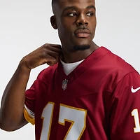 Maillot Nike Terry McLaurin bordeaux Washington Commanders Vapor F.U.S.E. édition limitée cousue pour homme