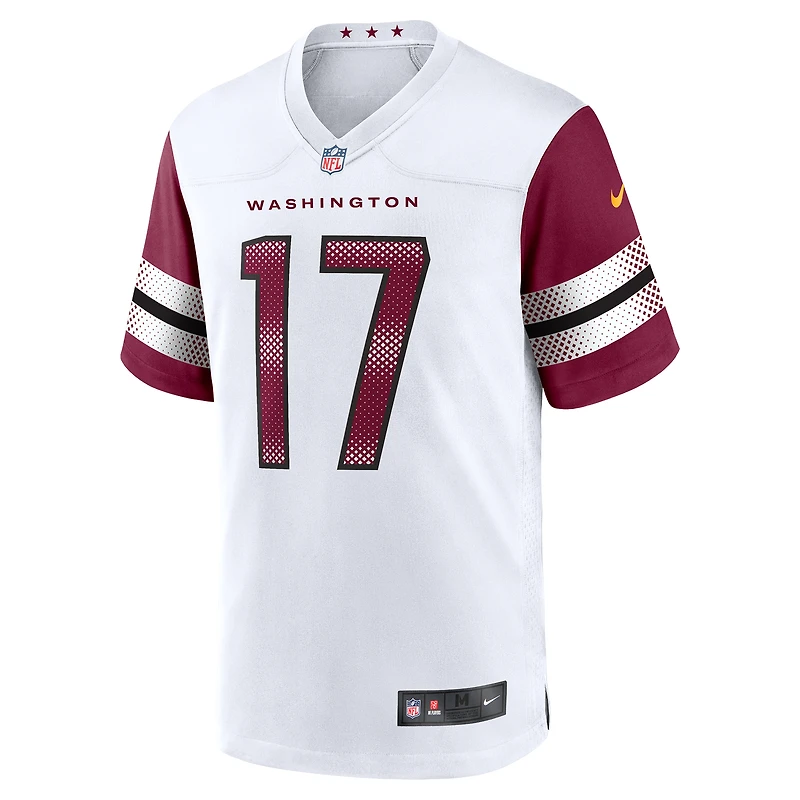 Men's Nike Terry McLaurin  White Washington Commanders Game Jersey