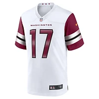 Men's Nike Terry McLaurin  White Washington Commanders Game Jersey