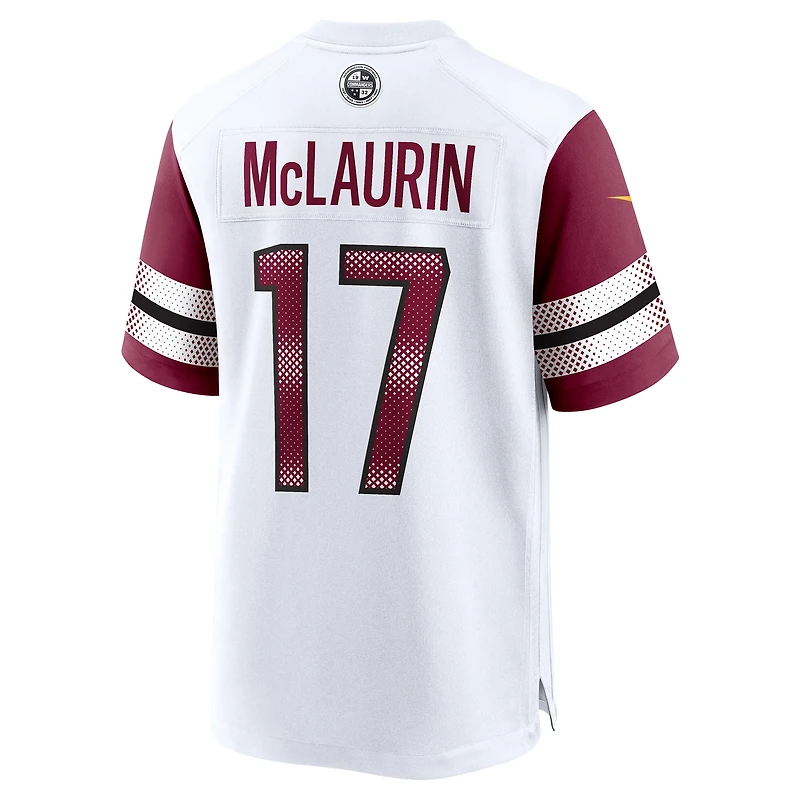 Men's Nike Terry McLaurin  White Washington Commanders Game Jersey