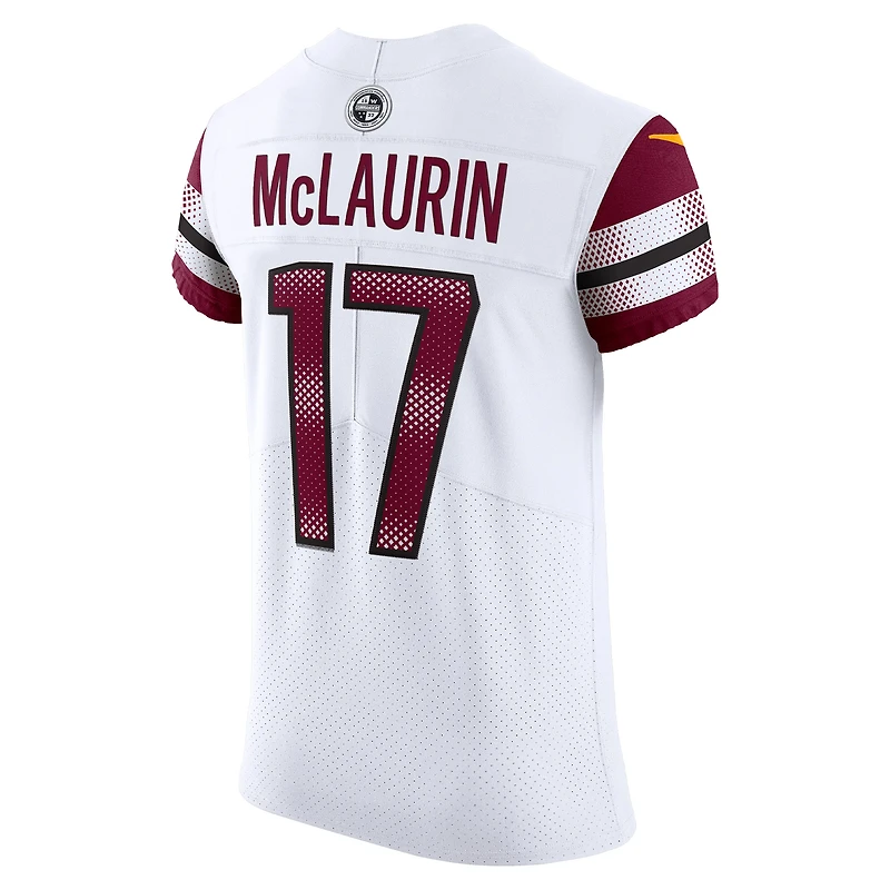 Maillot Nike Terry McLaurin Washington Commanders Vapor Elite pour homme, blanc