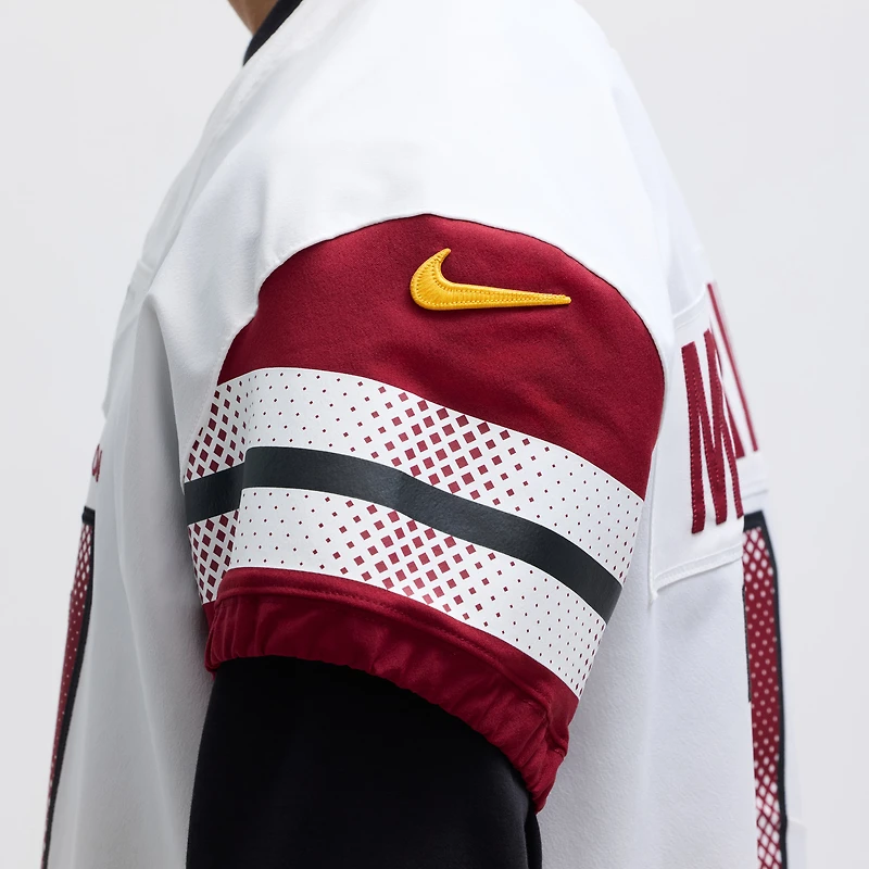 Maillot Nike Terry McLaurin Washington Commanders Vapor Elite pour homme, blanc