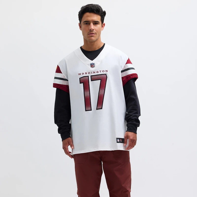 Men's Nike Terry McLaurin White Washington Commanders Vapor Elite Jersey