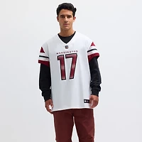 Men's Nike Terry McLaurin White Washington Commanders Vapor Elite Jersey