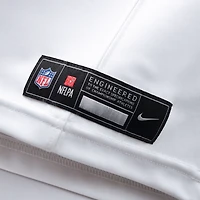 Maillot Nike Terry McLaurin blanc Washington Commanders Vapor F.U.S.E. édition limitée Super Bowl Era