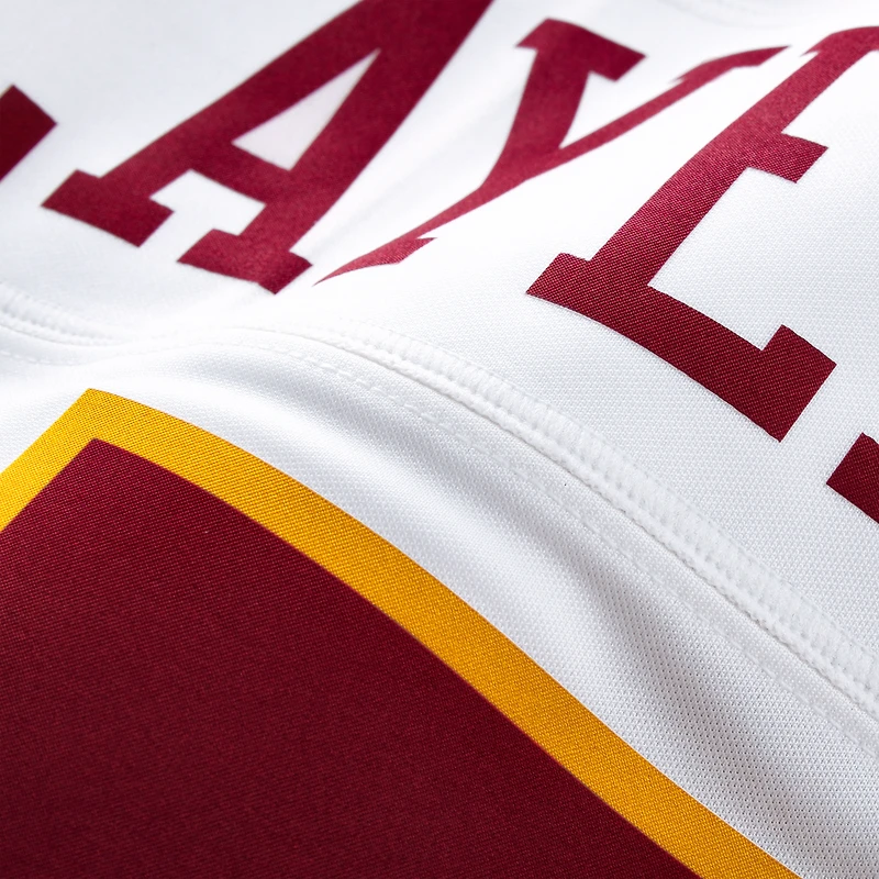 Men's Nike Terry McLaurin White Washington Commanders Vapor F.U.S.E. Limited Super Bowl Era Jersey