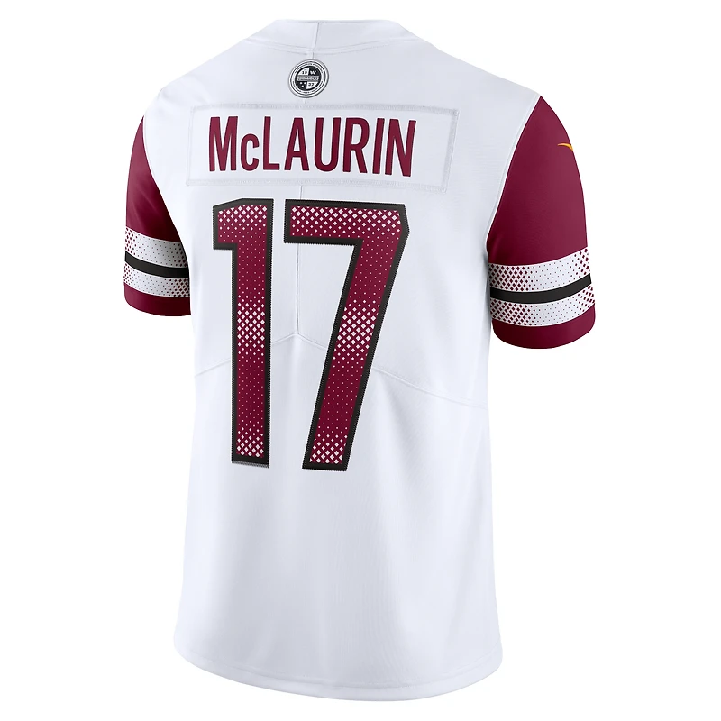 Men's Nike Terry McLaurin White Washington Commanders Vapor Limited Jersey