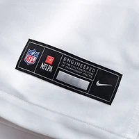 Men's Nike Zach Ertz White Washington Commanders Game Super Bowl Era Jersey