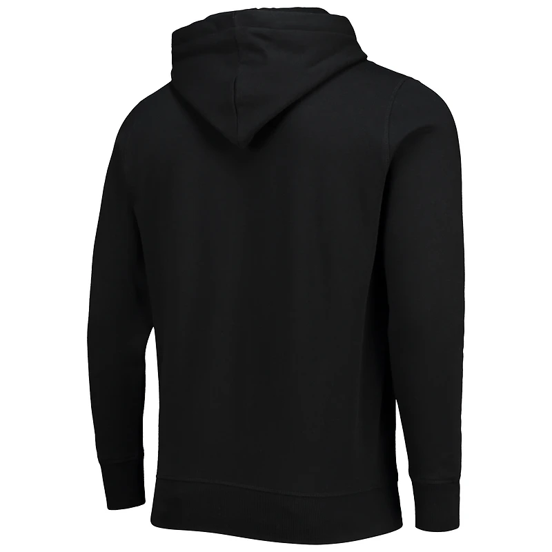 Sweat à capuche zippé intégral Starter Washington Commanders Post-Season pour homme