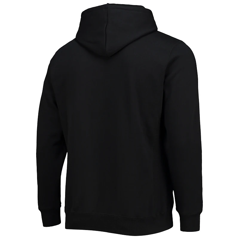 Sweat à capuche Starter Black Washington Commanders Premier pour homme