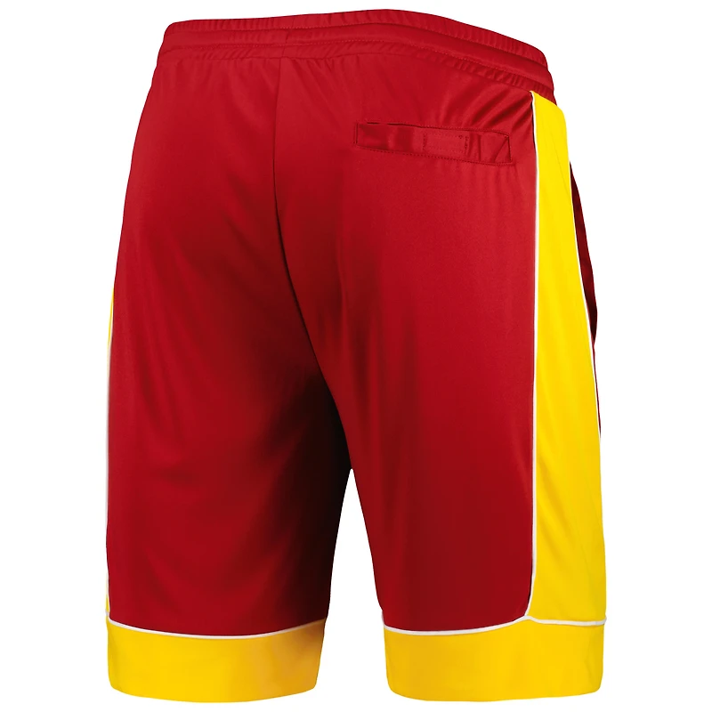 Short préféré des fans Washington Commanders Starter Bordeaux pour homme